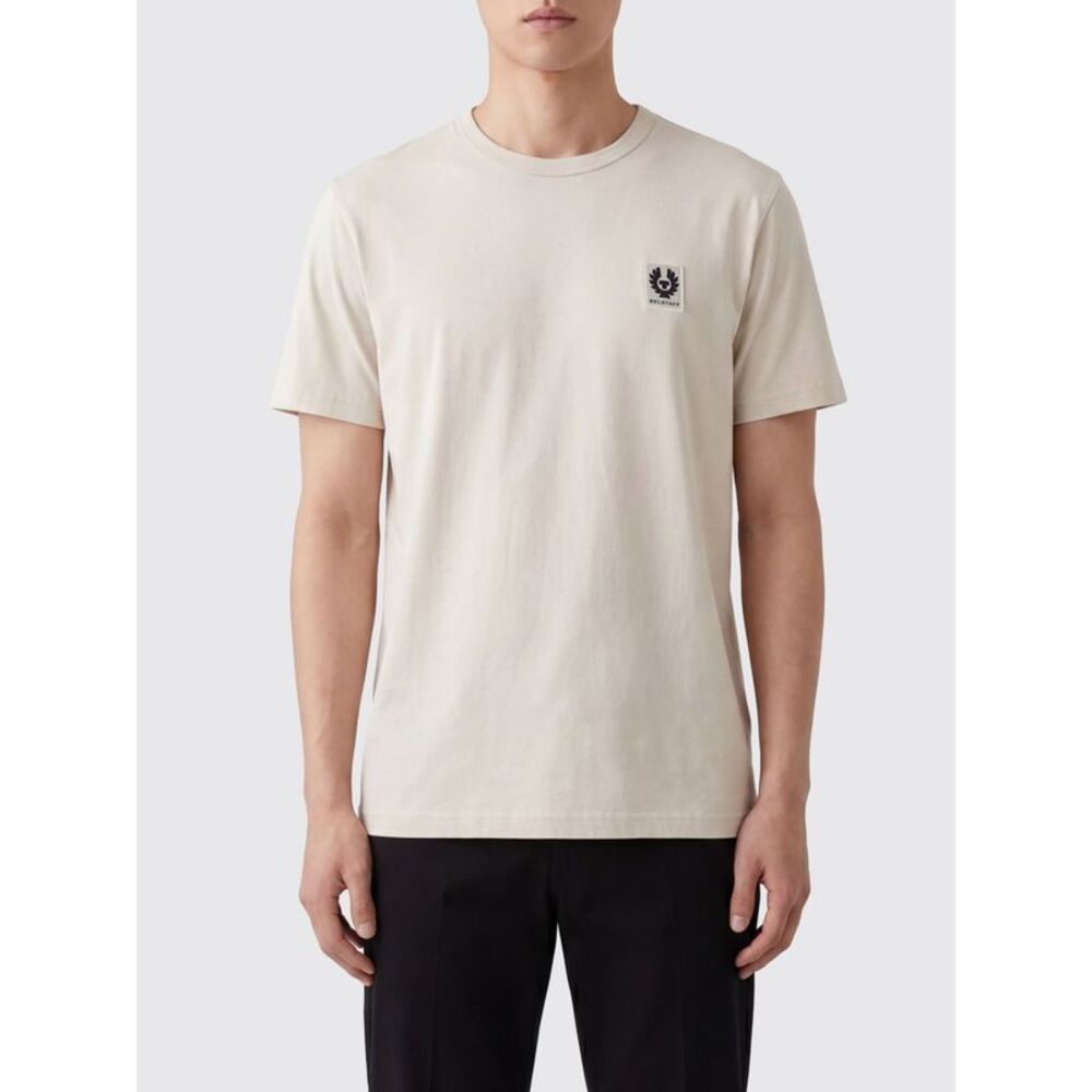 Belstaff T-Shirt Men Beige